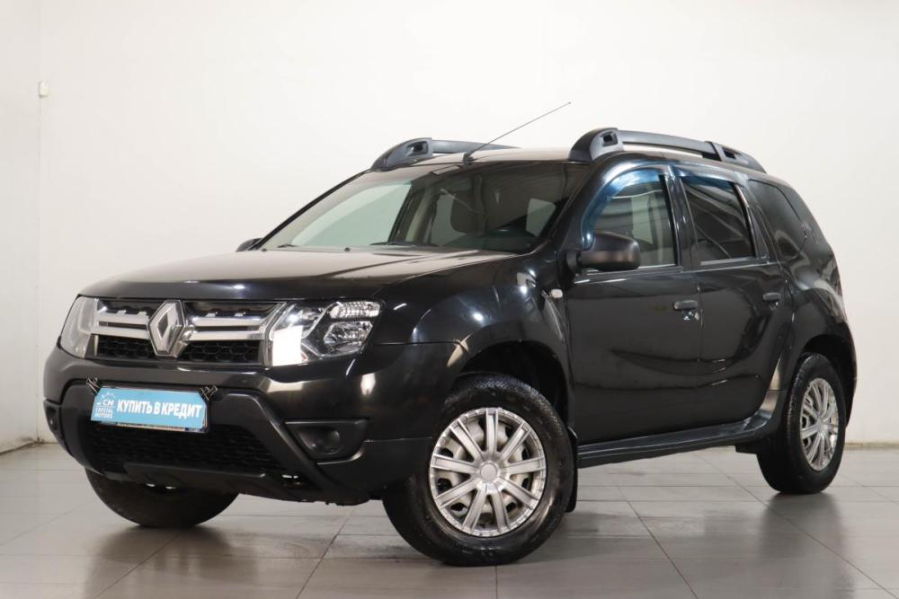 Renault Duster I Рестайлинг Челябинск  - изображение 4