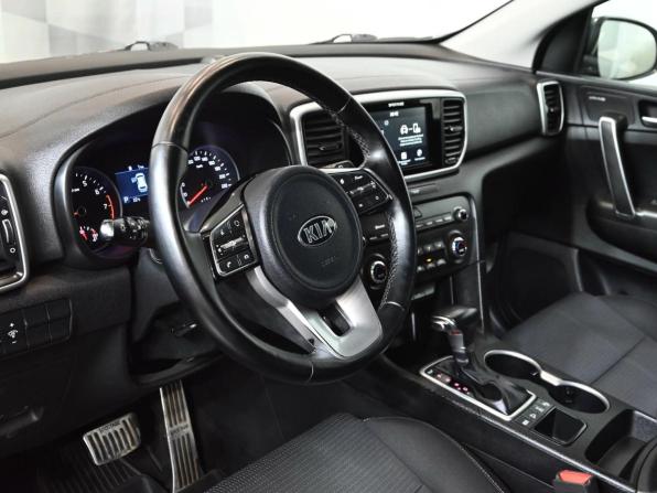 Kia Sportage IV Рестайлинг с пробегом 2020 года, цена 2 850 000 рублей, 86542 км, внедорожник, Автокод Объявления