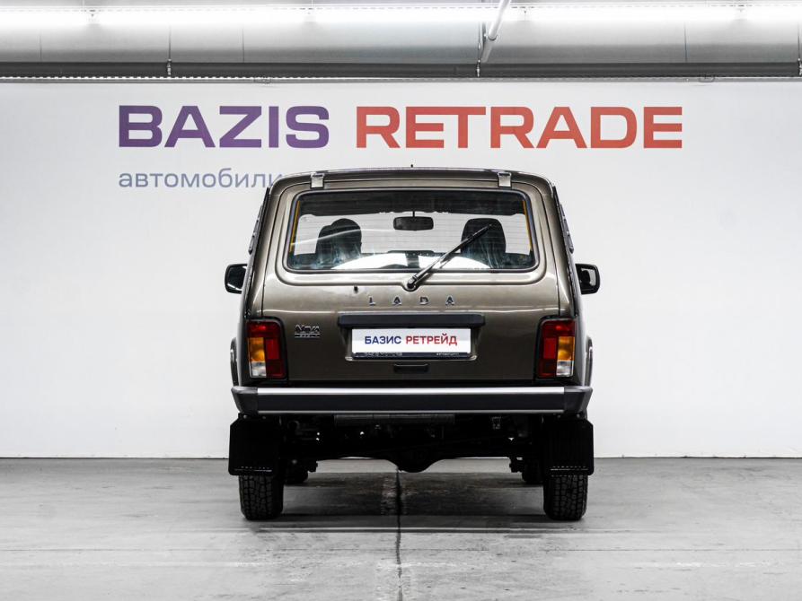 Lada (ВАЗ) Niva Legend Тюмень  - изображение 7