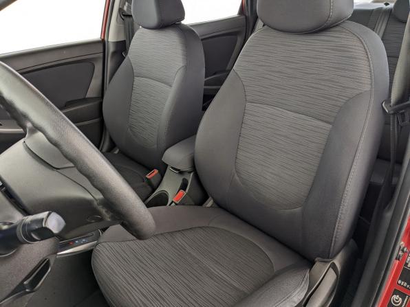 Hyundai Solaris I Рестайлинг с пробегом 2015 года, цена 1 100 000 рублей, 105150 км, седан, Автокод Объявления