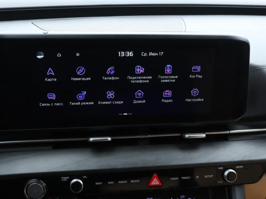 Kia Carnival IV Москва  - изображение 19