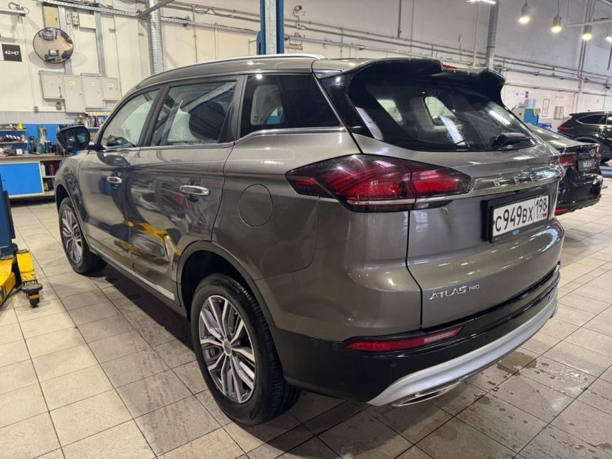 Geely Atlas Pro Санкт-Петербург  - изображение 5