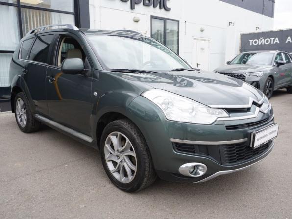 Citroen C-Crosser с пробегом 2008 года, цена 950 000 рублей, 182968 км, внедорожник, Автокод Объявления