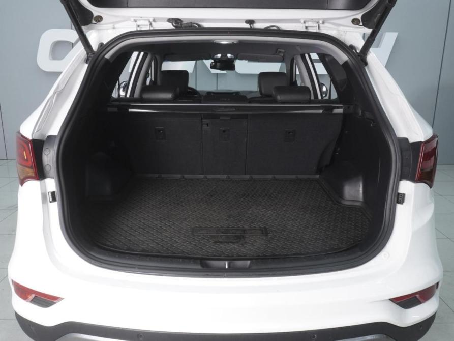 Hyundai Santa Fe III Рестайлинг Ростов-на-Дону  - изображение 23