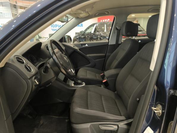 Volkswagen Tiguan I Рестайлинг с пробегом 2014 года, цена 1 236 000 рублей, 205159 км, внедорожник, Автокод Объявления