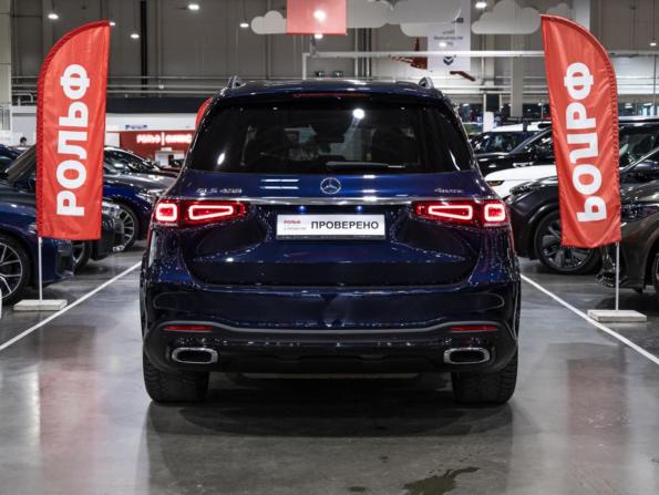 Mercedes-Benz GLS II (X167) с пробегом 2020 года, цена 6 099 777 рублей, 180611 км, внедорожник, Автокод Объявления