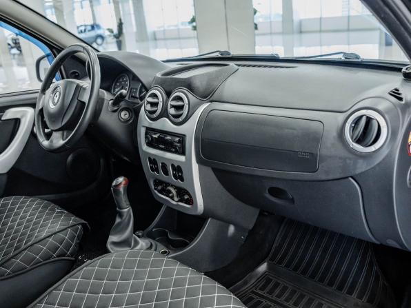 Renault Sandero I с пробегом 2012 года, цена 556 000 рублей, 125101 км, хэтчбек, Автокод Объявления