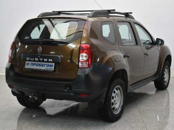 Renault Duster I с пробегом 2014 года, цена 925 000 рублей, 124824 км, внедорожник, Автокод Объявления