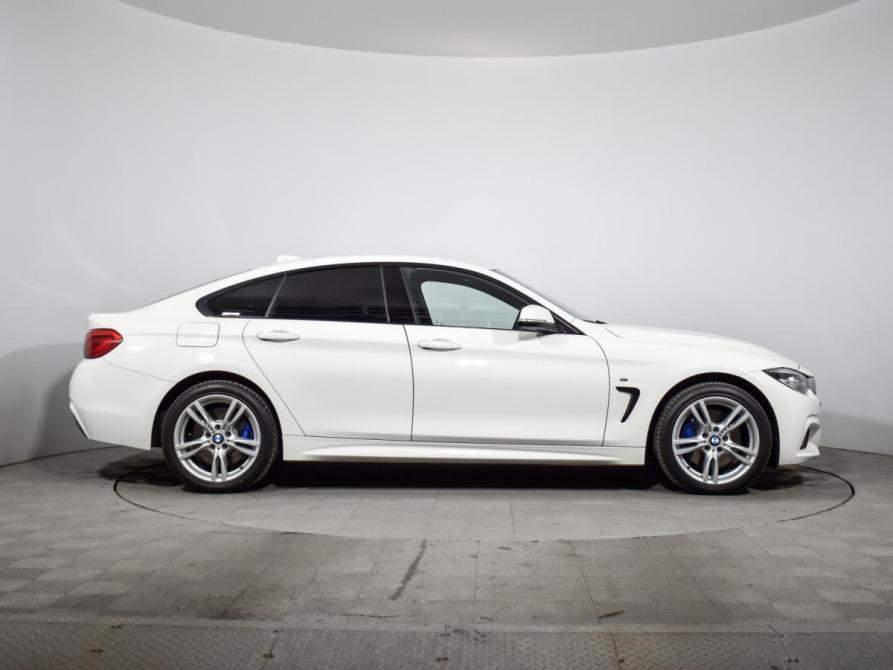BMW 4 серии F32/F33/F36 Рестайлинг Санкт-Петербург  - изображение 5