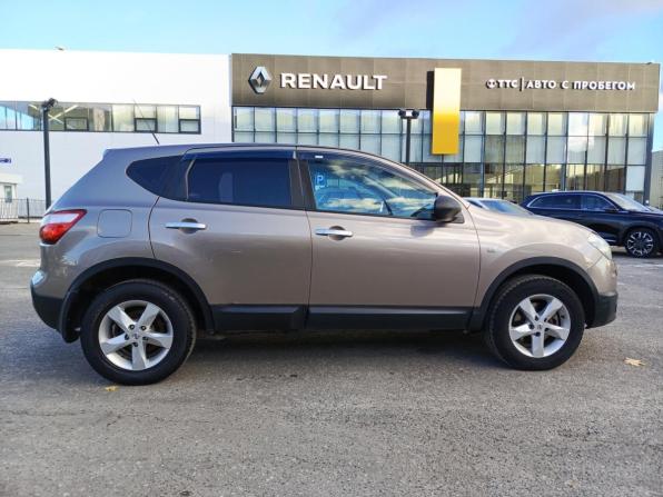 Nissan Qashqai I Рестайлинг с пробегом 2011 года, цена 800 000 рублей, 238223 км, внедорожник, Автокод Объявления