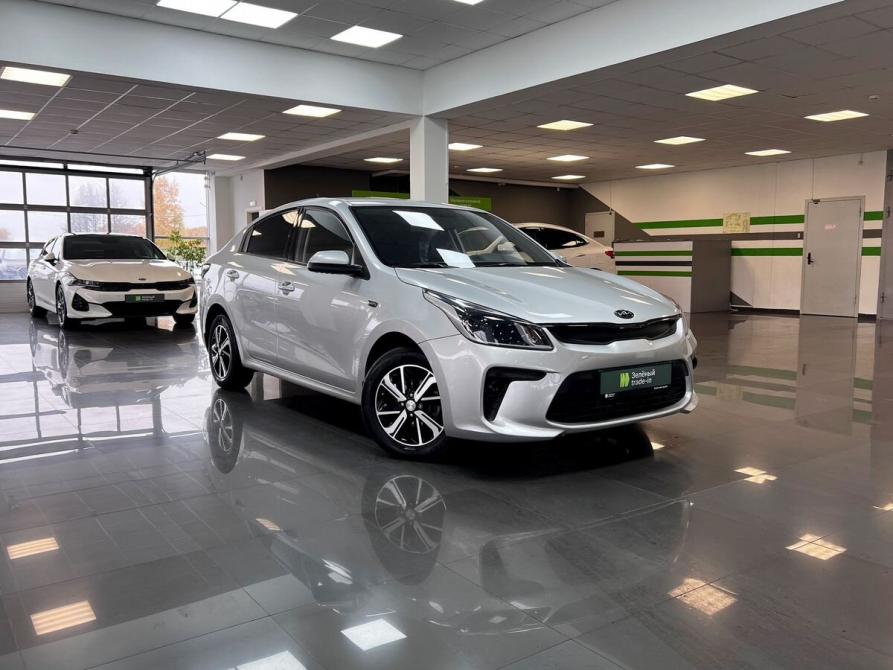 Kia Rio IV Тверь  - изображение 5