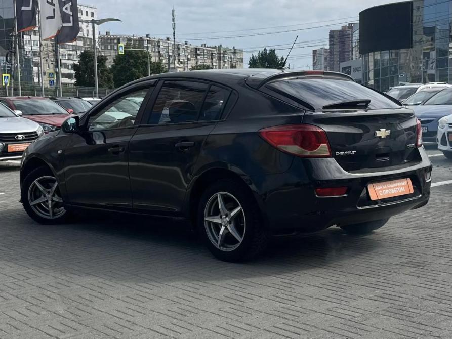 Chevrolet Cruze I Рестайлинг Челябинск  - изображение 5