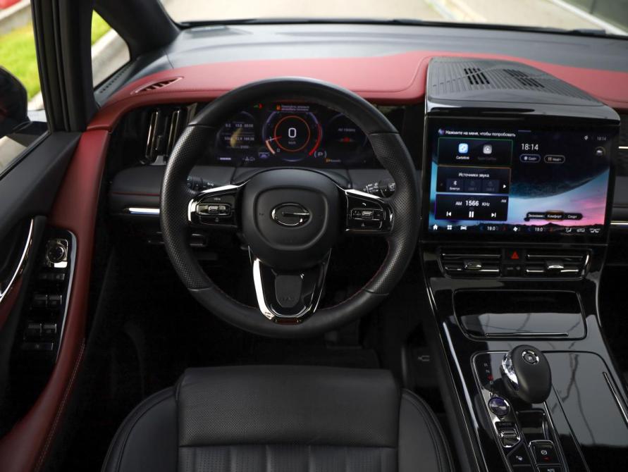 GAC M8 Санкт-Петербург  - изображение 12