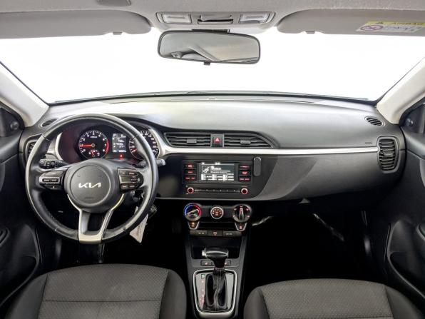 Kia Rio IV Рестайлинг с пробегом 2022 года, цена 1 745 000 рублей, 102660 км, хэтчбек, Автокод Объявления