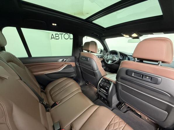BMW X7 I (G07) с пробегом 2021 года, цена 8 450 000 рублей, 104852 км, внедорожник, Автокод Объявления