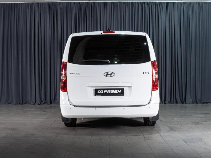 Hyundai H-1 II Рестайлинг Волгоград  - изображение 4