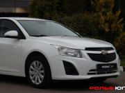 Chevrolet Cruze I Рестайлинг Москва  - изображение 32