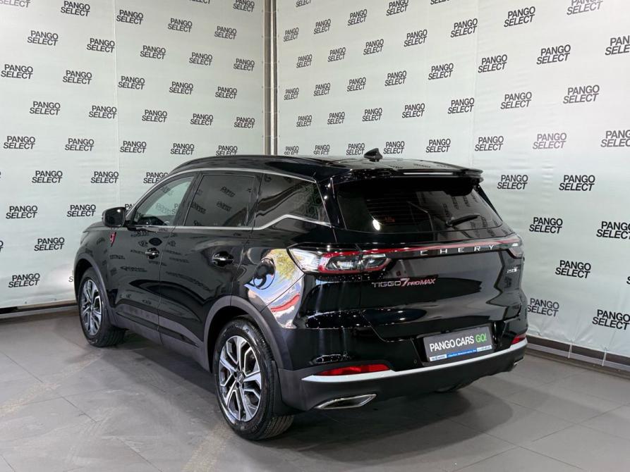 Chery Tiggo 7 Pro Max I Рестайлинг Оренбург  - изображение 3