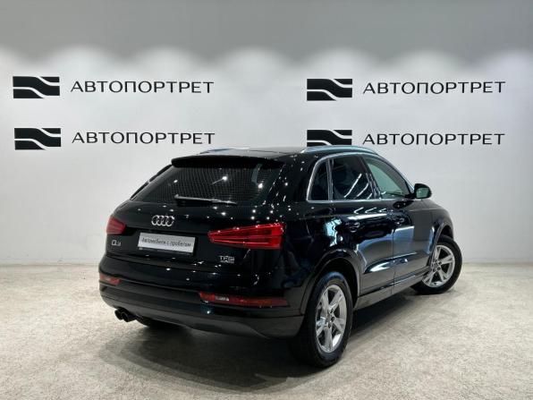 Audi Q3 I (8U) Рестайлинг с пробегом 2016 года, цена 2 019 000 рублей, 103473 км, внедорожник, Автокод Объявления