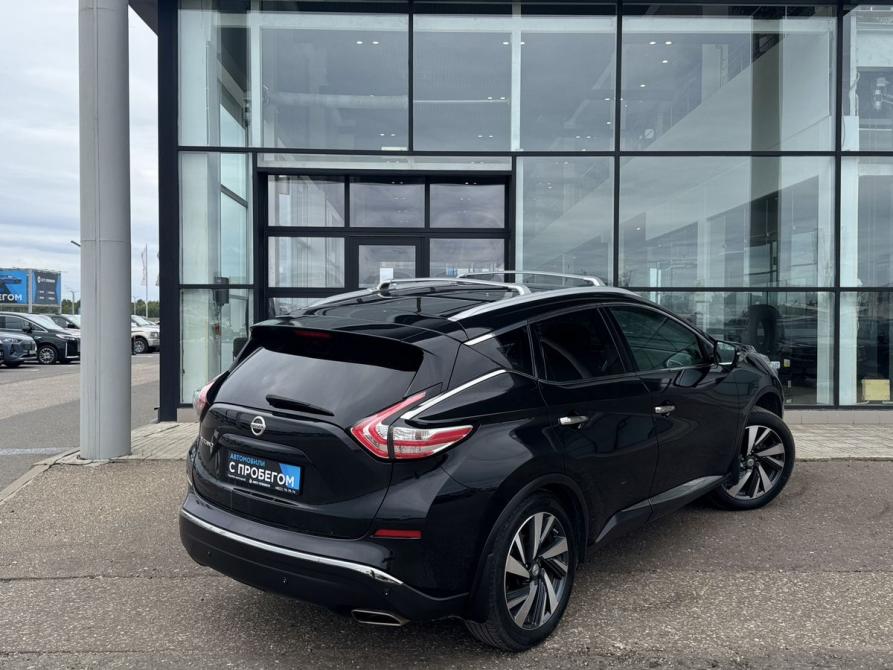 Nissan Murano III (Z52) Тверь  - изображение 6