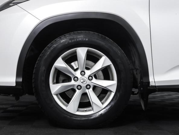Lexus RX IV с пробегом 2015 года, цена 2 844 000 рублей, 244829 км, внедорожник, Автокод Объявления