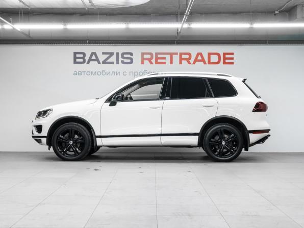 Volkswagen Touareg II Рестайлинг с пробегом 2017 года, цена 3 699 000 рублей, 97128 км, внедорожник, Автокод Объявления