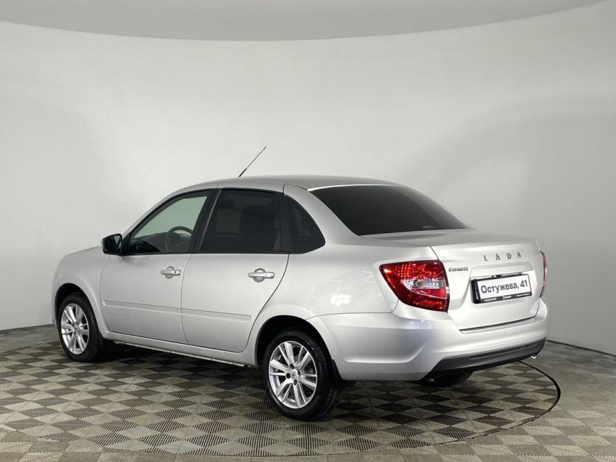 Lada (ВАЗ) Granta I Рестайлинг Воронеж  - изображение 17