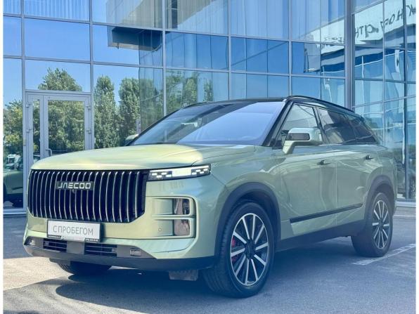 Jaecoo J7 I с пробегом 2023 года, цена 2 229 000 рублей, 38514 км, внедорожник, Автокод Объявления
