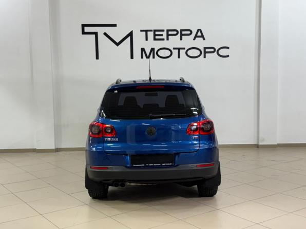 Volkswagen Tiguan I с пробегом 2010 года, цена 950 000 рублей, 178236 км, внедорожник, Автокод Объявления