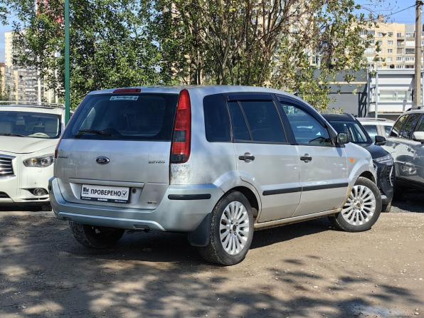 Ford Fusion I с пробегом 2004 года, цена 289 000 рублей, 250000 км, хэтчбек, Автокод Объявления
