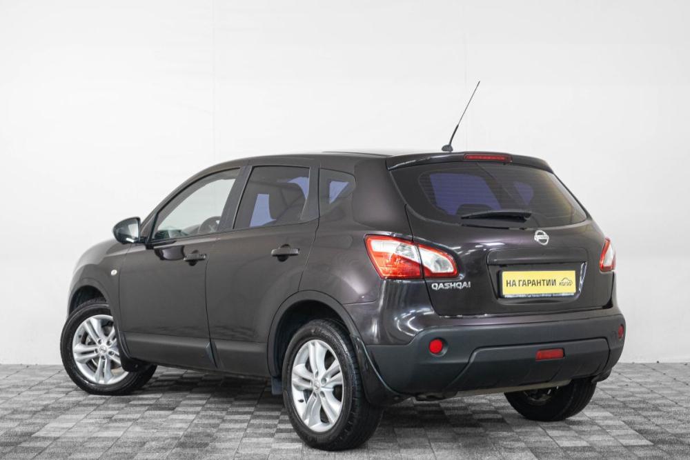 Nissan Qashqai I Рестайлинг Кемерово  - изображение 5