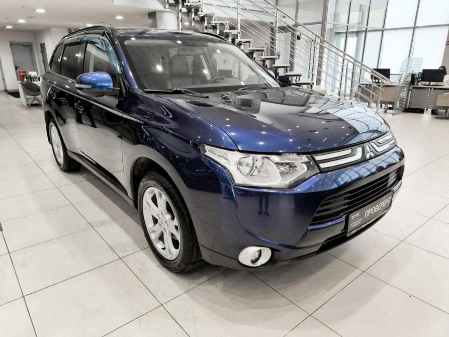Mitsubishi Outlander III Казань  - изображение 3