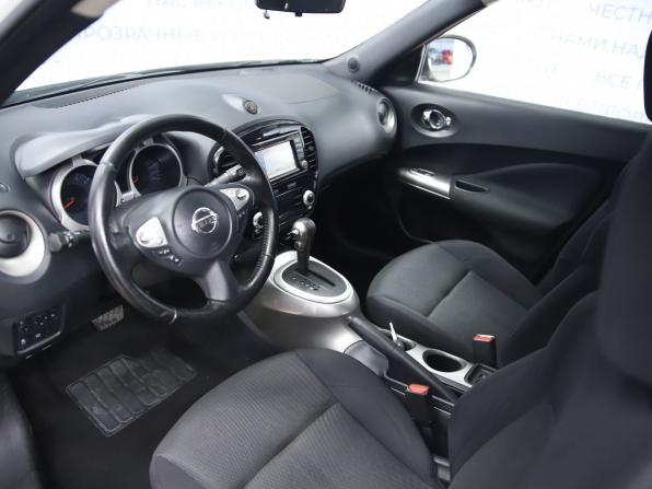Nissan Juke I с пробегом 2013 года, цена 750 000 рублей, 185537 км, внедорожник, Автокод Объявления