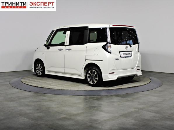Toyota Tank I с пробегом 2016 года, цена 1 057 000 рублей, 87553 км, микровэн, Автокод Объявления