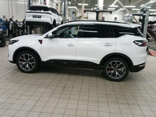 Chery Tiggo 7 Pro Max I Рестайлинг с пробегом 2025 года, цена 1 940 000 рублей, 35989 км, внедорожник, Автокод Объявления