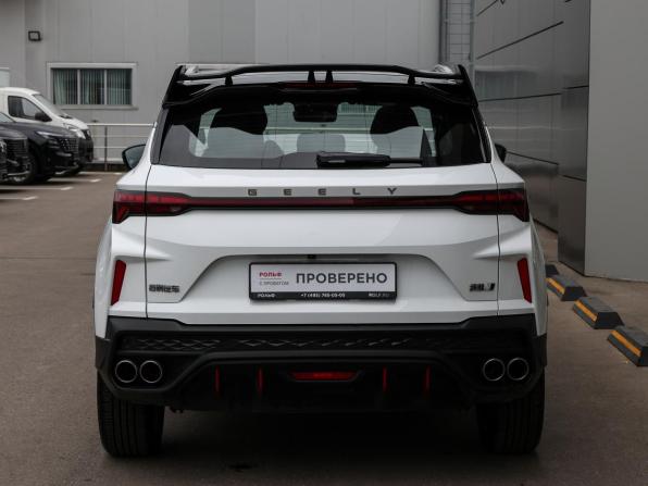 Geely Coolray I Рестайлинг с пробегом 2024 года, цена 2 198 000 рублей, 48375 км, внедорожник, Автокод Объявления