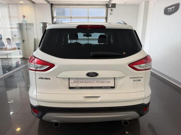 Ford Kuga II с пробегом 2016 года, цена 1 269 000 рублей, 128959 км, внедорожник, Автокод Объявления