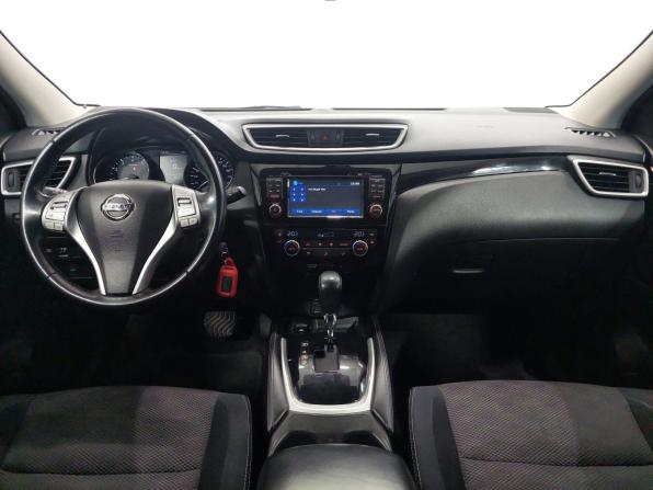 Nissan Qashqai II с пробегом 2014 года, цена 1 490 000 рублей, 135000 км, внедорожник, Автокод Объявления
