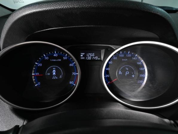Hyundai ix35 I Рестайлинг с пробегом 2014 года, цена 1 490 000 рублей, 138149 км, внедорожник, Автокод Объявления