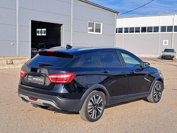Lada (ВАЗ) Vesta I с пробегом 2021 года, цена 1 429 000 рублей, 81553 км, универсал, Автокод Объявления