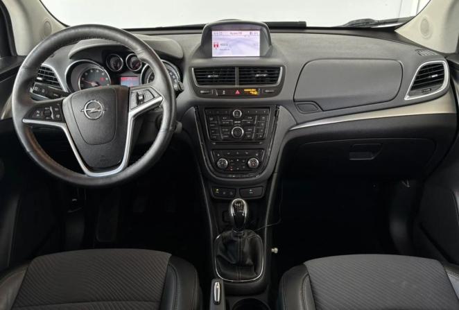 Opel Mokka I с пробегом 2013 года, цена 1 085 000 рублей, 116700 км, внедорожник, Автокод Объявления