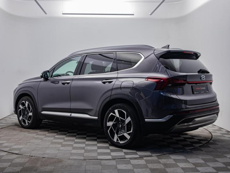 Hyundai Santa Fe IV Рестайлинг Москва  - изображение 3
