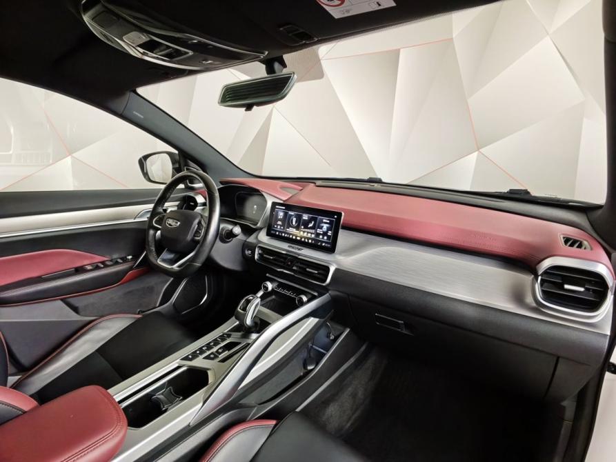 Geely Coolray I Москва  - изображение 13