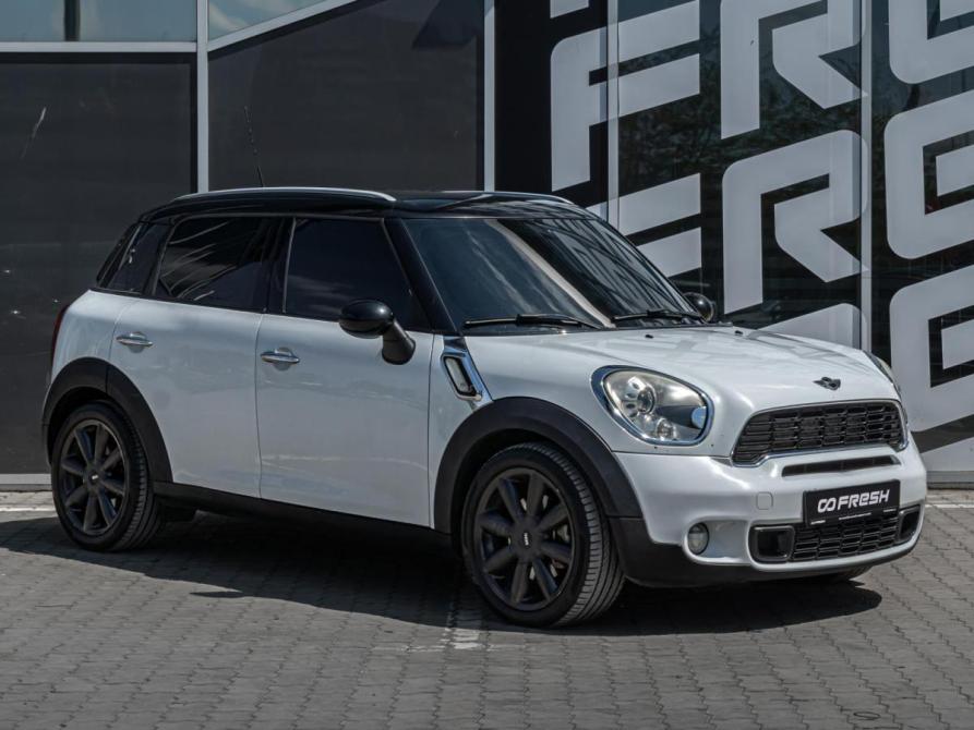 Mini Countryman I Краснодар  - изображение 1