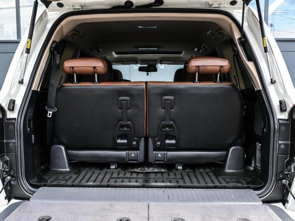 Toyota Land Cruiser 200 Series Рестайлинг 1 с пробегом 2014 года, цена 3 894 000 рублей, 227549 км, внедорожник, Автокод Объявления