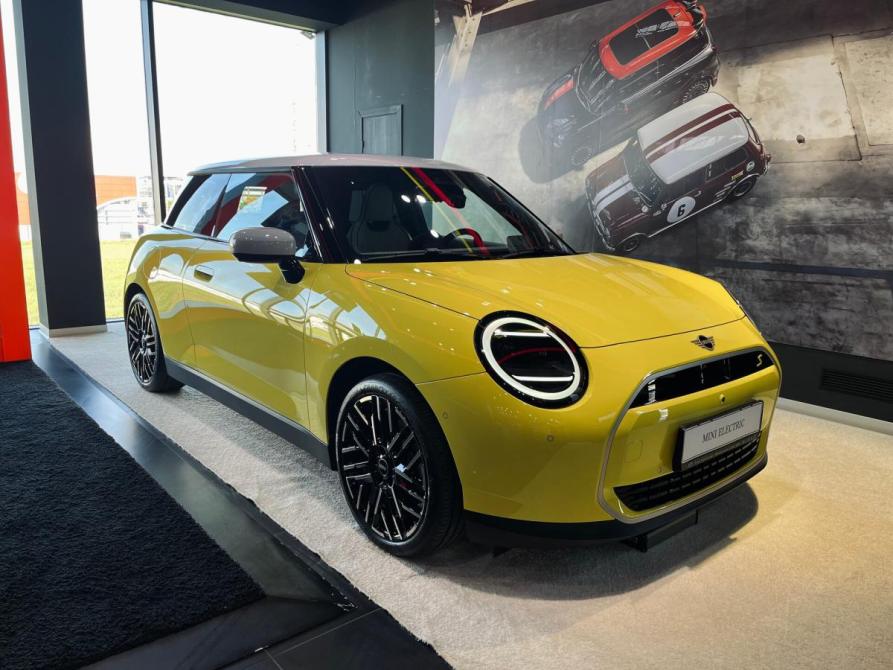 Mini Hatch IV (F65/F66/J01) Краснодар  - изображение 3