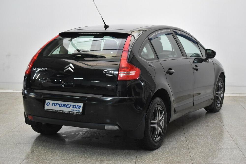 Citroen C4 I Рестайлинг Москва  - изображение 4