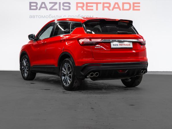 Geely Coolray I с пробегом 2019 года, цена 1 549 000 рублей, 75078 км, внедорожник, Автокод Объявления