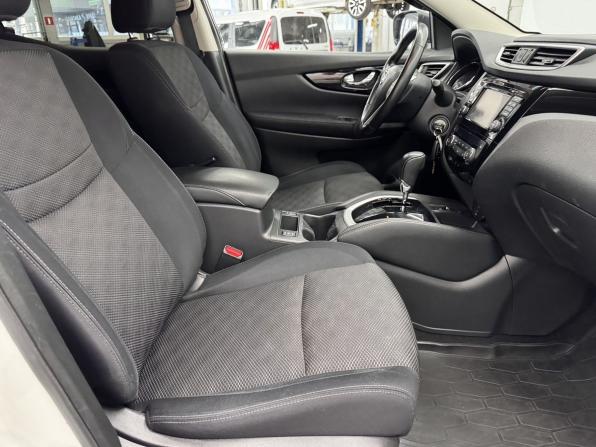 Nissan Qashqai II с пробегом 2018 года, цена 1 349 000 рублей, 155252 км, внедорожник, Автокод Объявления