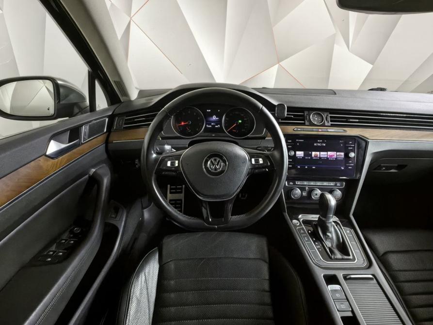 Volkswagen Passat B8 Москва  - изображение 20